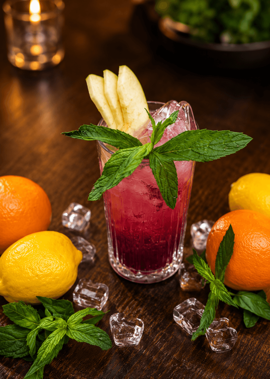 Velved berry