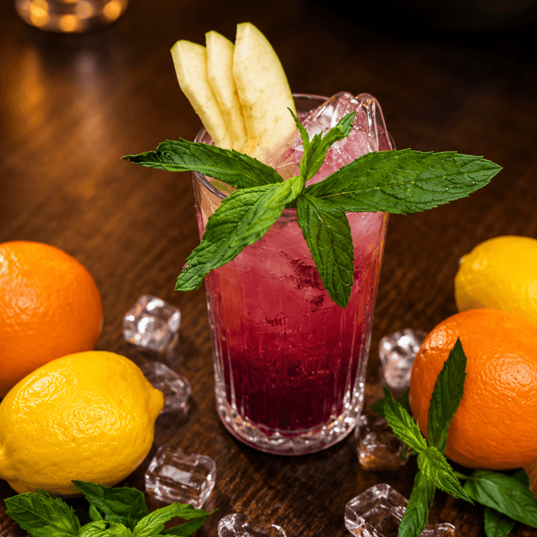 Velved berry