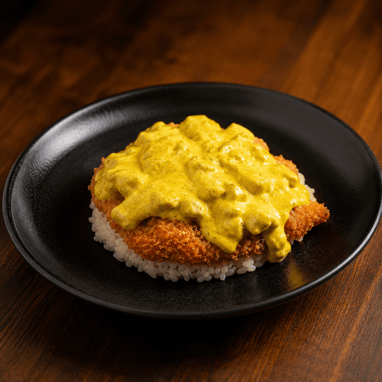 Chicken Katsu