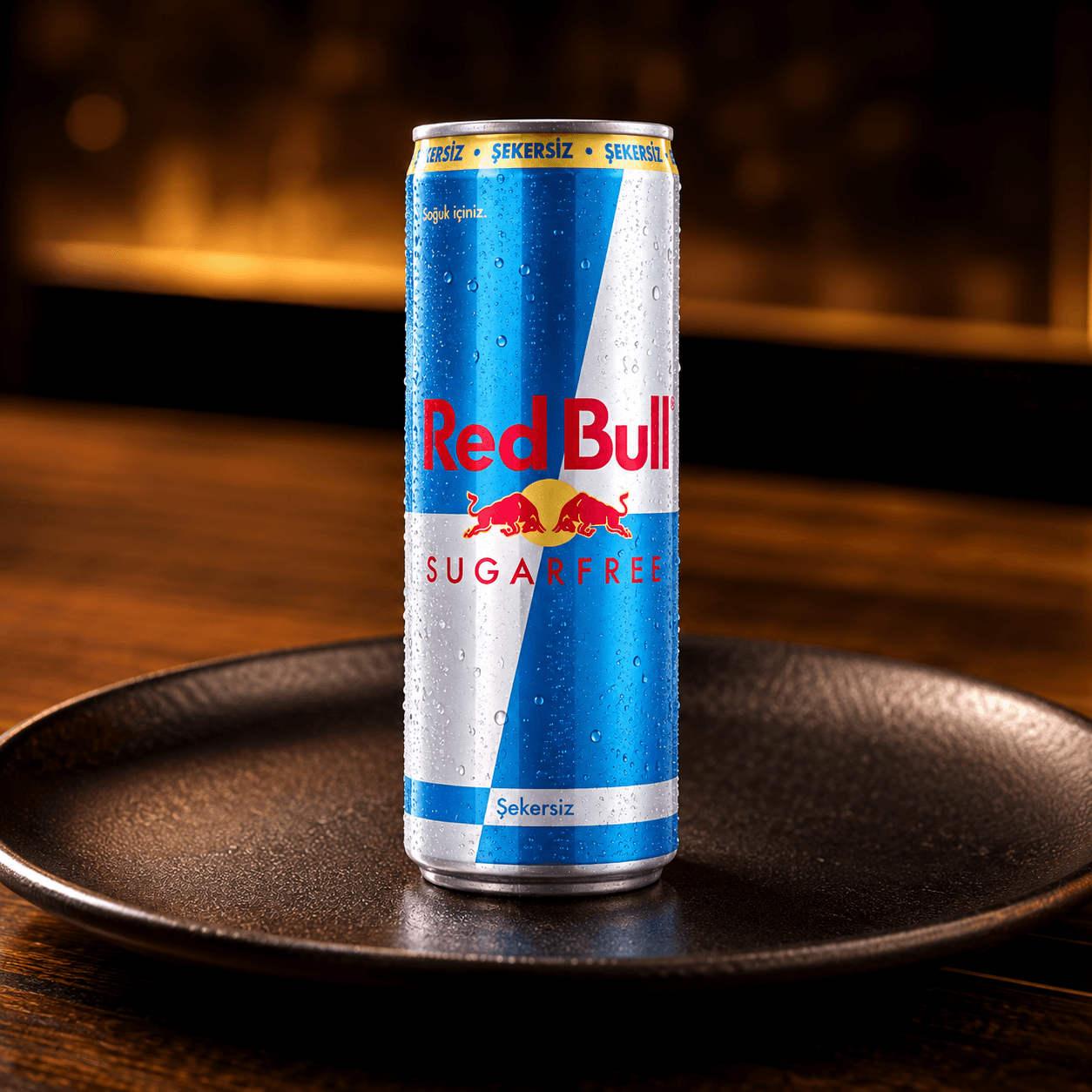 red bull şekersiz