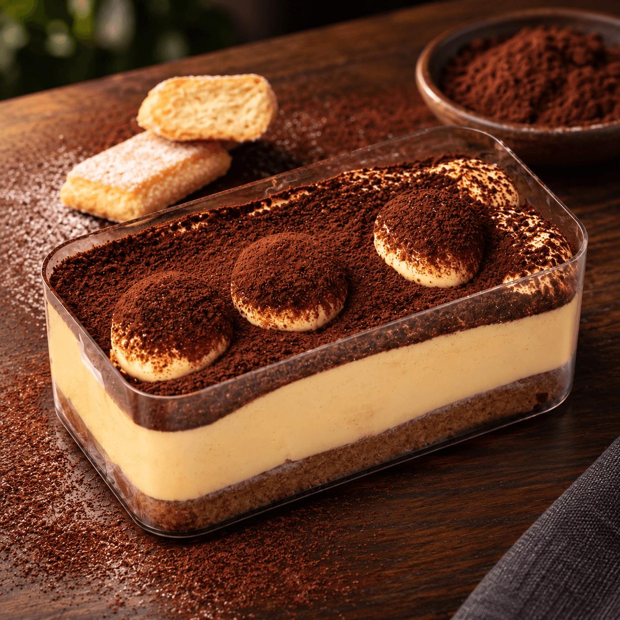 tiramisu