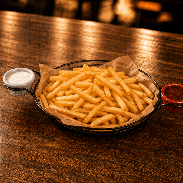Patates Kızartması