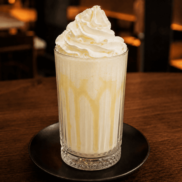 Milkshake Vanilyalı
