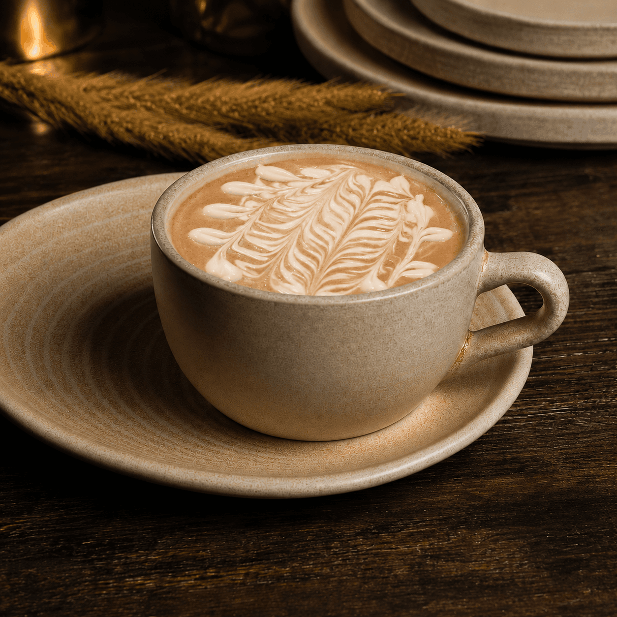 WHITE CHOCOLATE MOCHA
