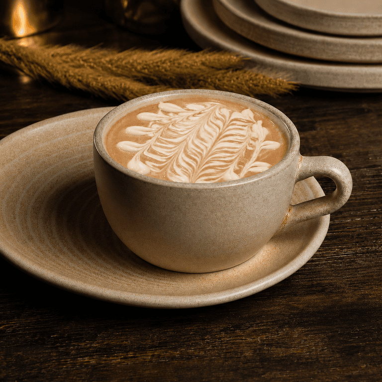 WHITE CHOCOLATE MOCHA
