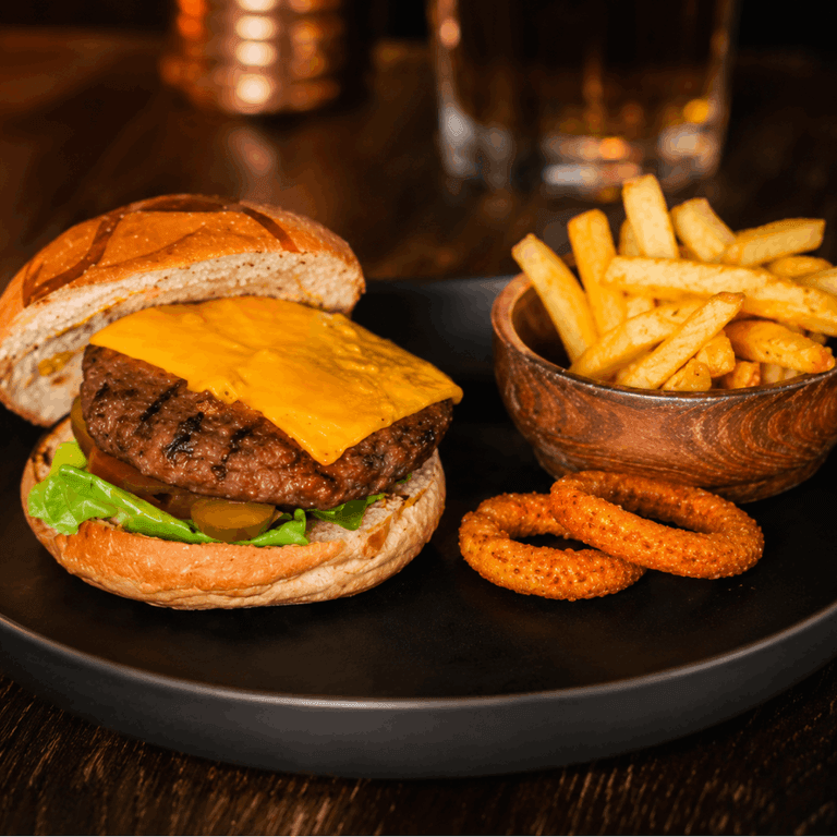Cheese Burger