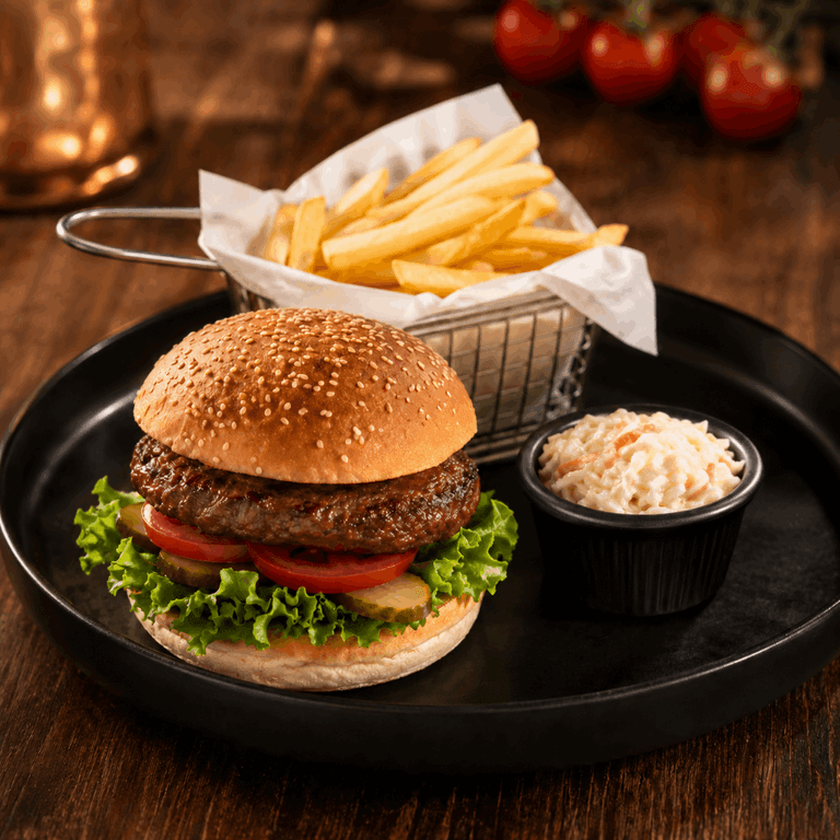Klasik Burger
