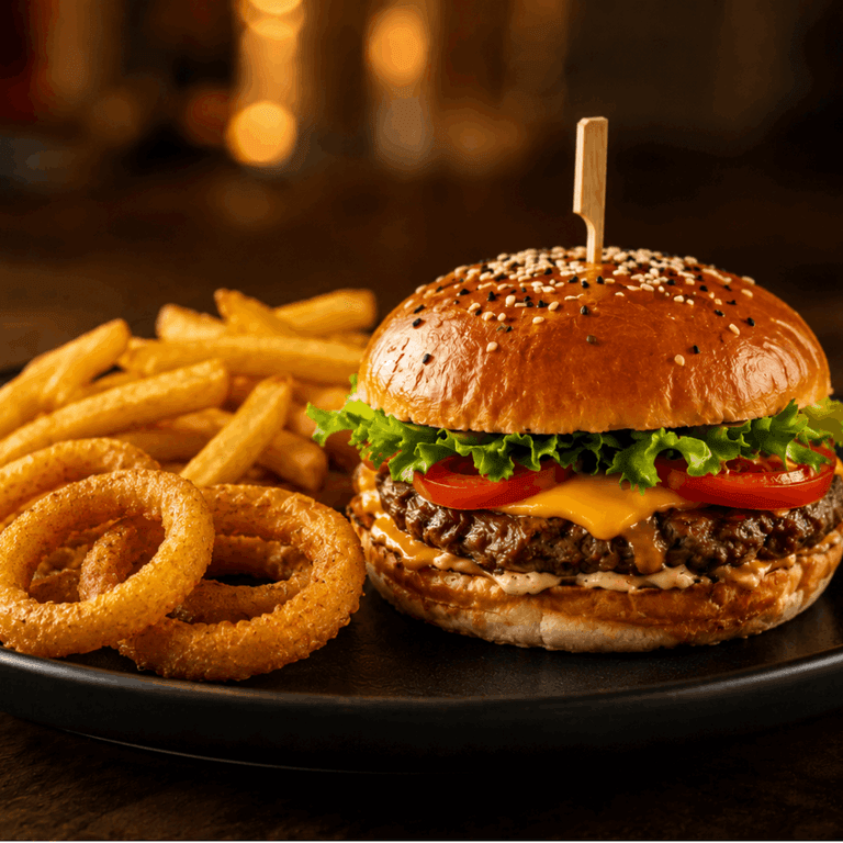 Alabama Burger