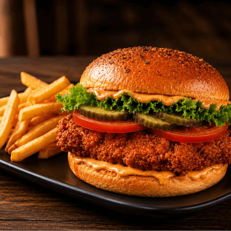 Chicken Burger