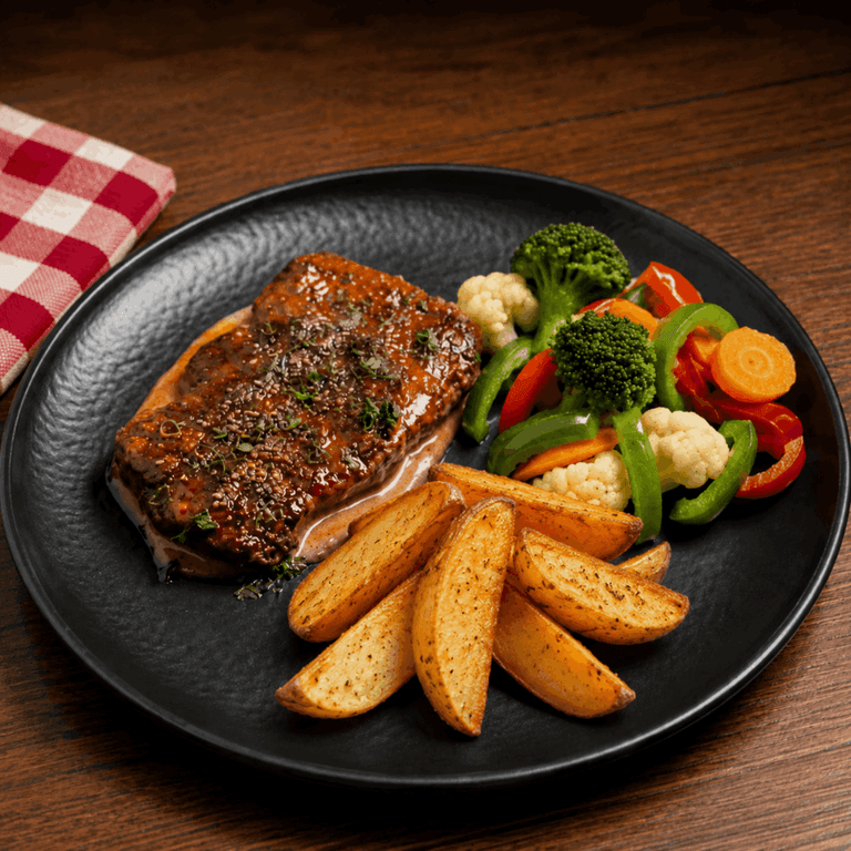 Demi Glace Bonfile