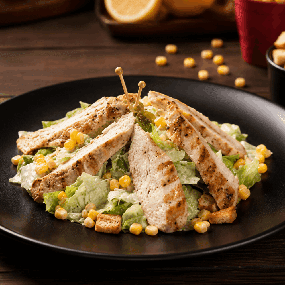 Chicken Caesar