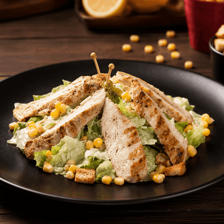 Chicken Caesar