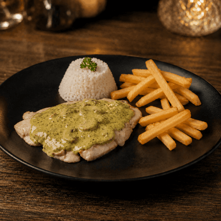 Cafe de Paris Tavuk