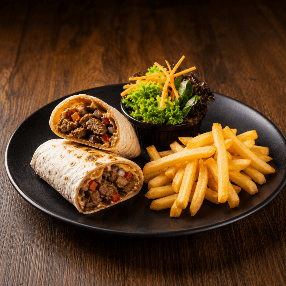 Etli Wrap