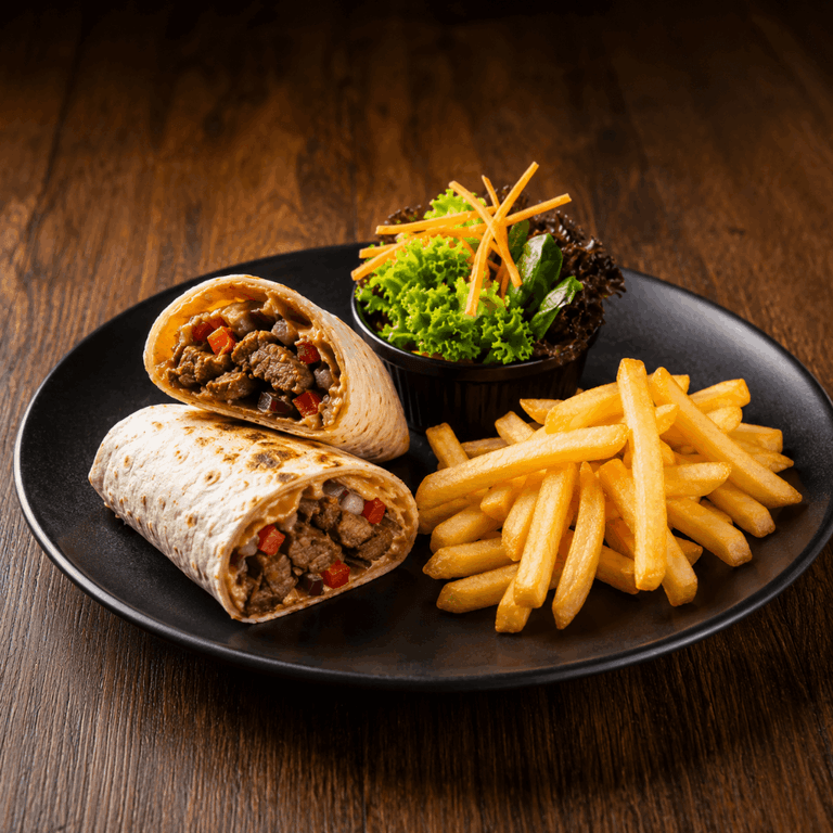Etli Wrap