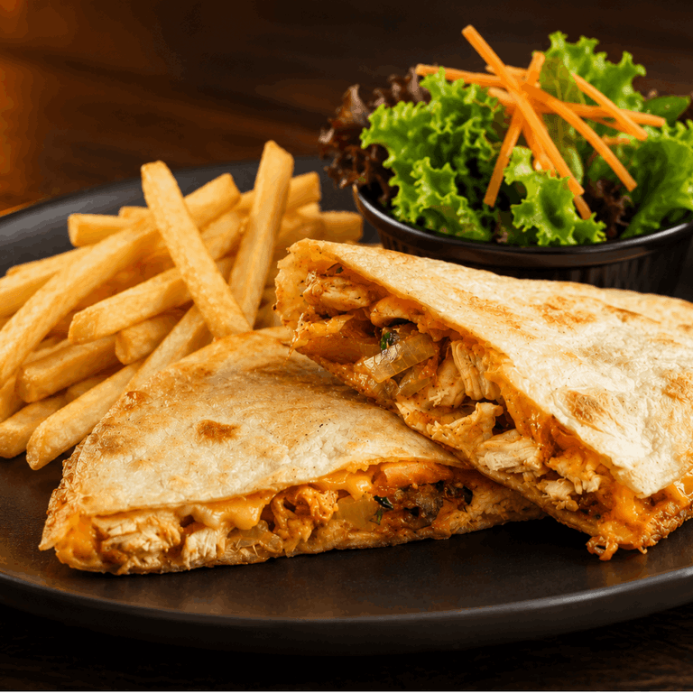 Quesadilla Tavuklu