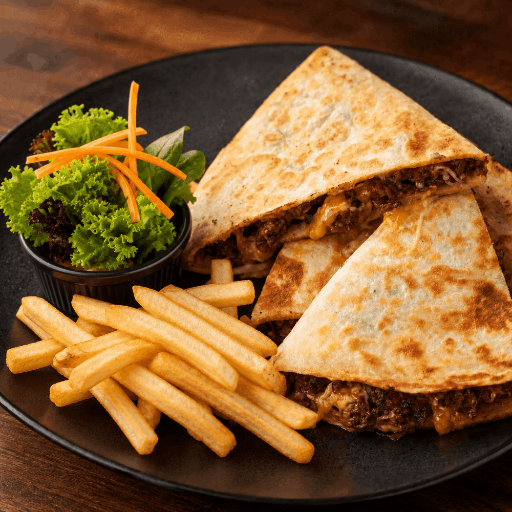 Quesadilla Beef