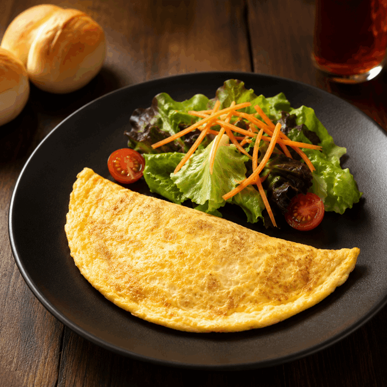 Omlet Sade