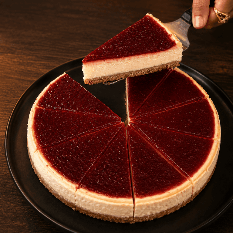 Cheesecake