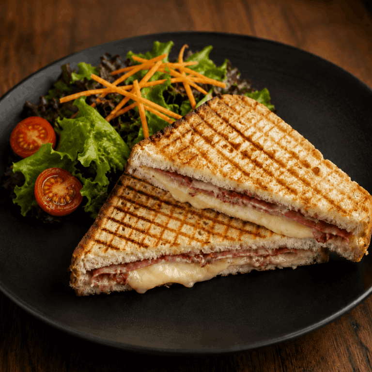 Karışık Tost