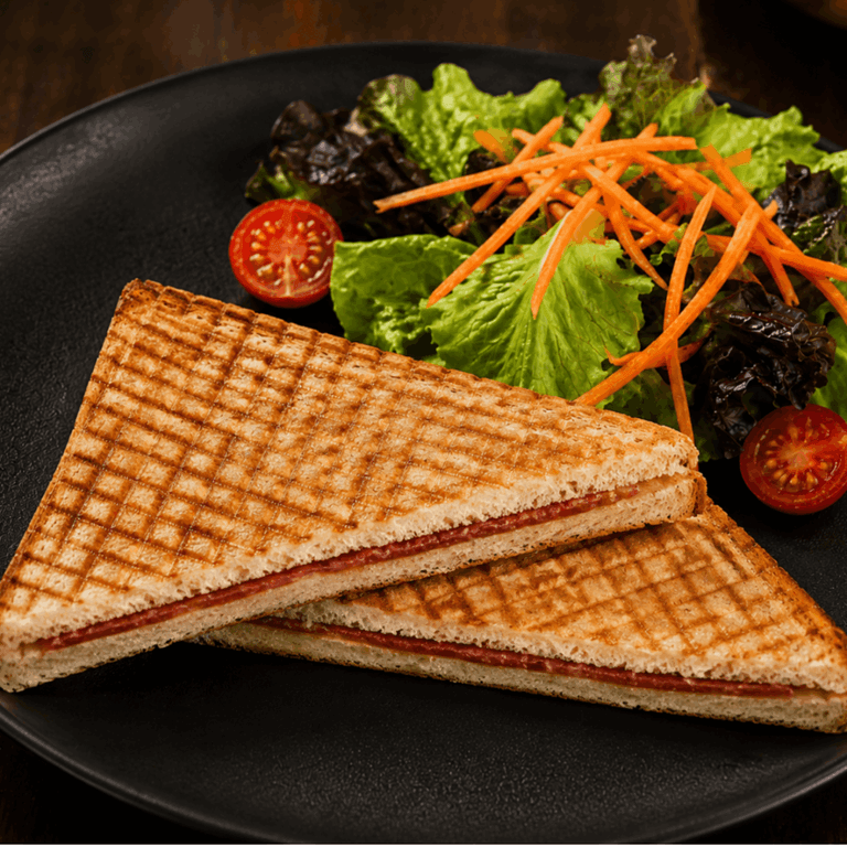 Sucuklu Tost
