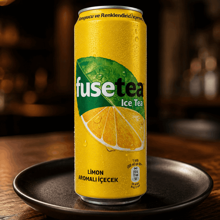 FUSETEA LIMON