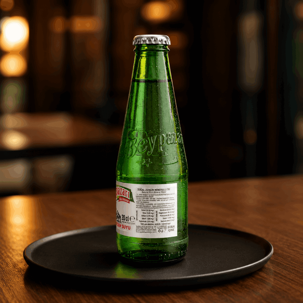 MADEN SUYU SODA