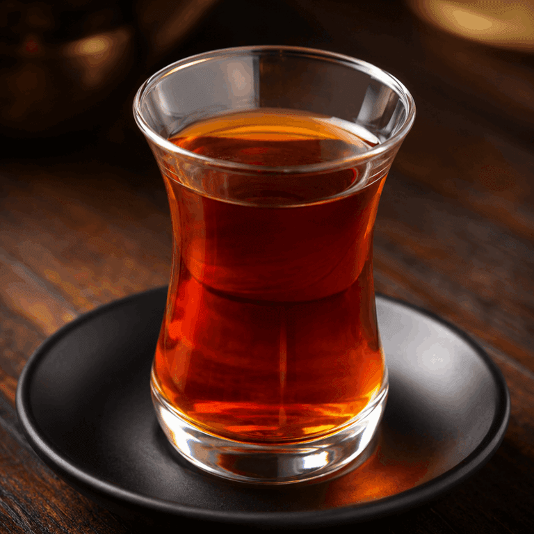 DEMLİK ÇAY (Bardak)