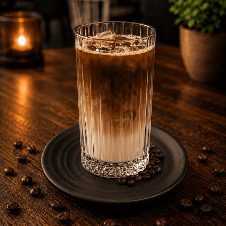 ICE COFFEE LATTE