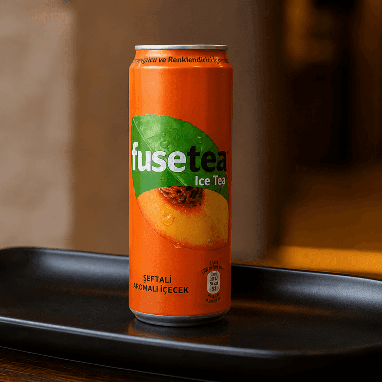 FUSETEA ŞEFTALI