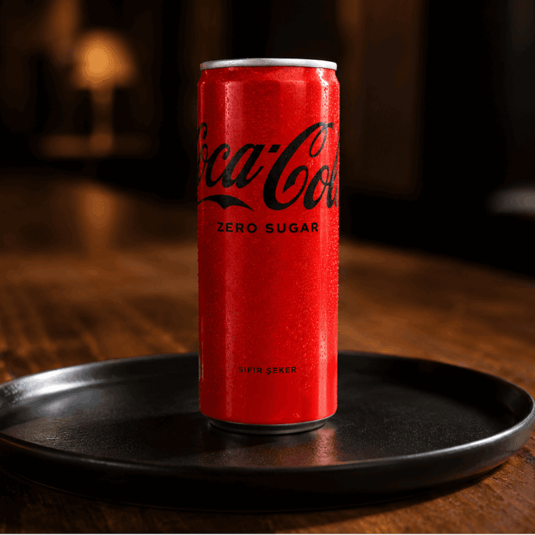 COCA COLA ZERO