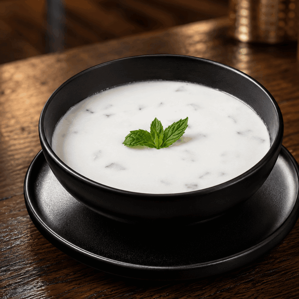 Ayran aşı