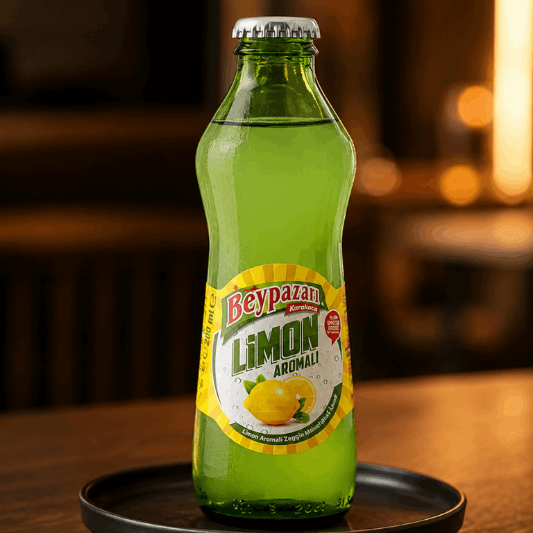LIMONLU SODA