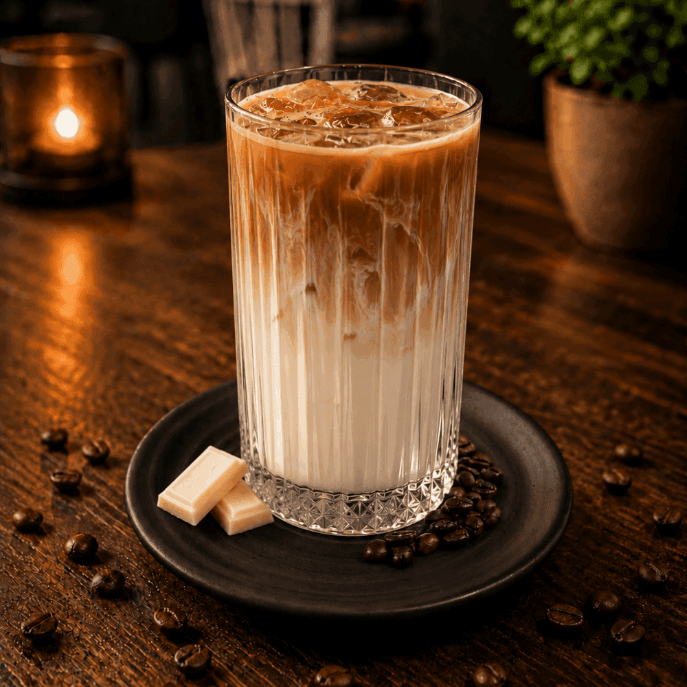 Ice White Chocolate Mocha