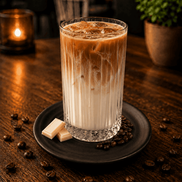 Ice White Chocolate Mocha