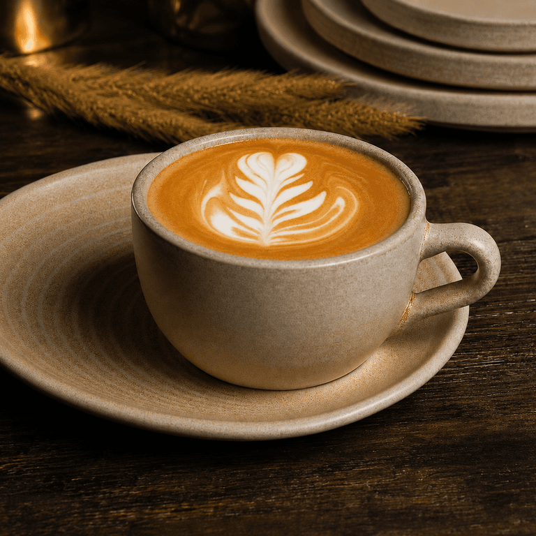CAFFE LATTE