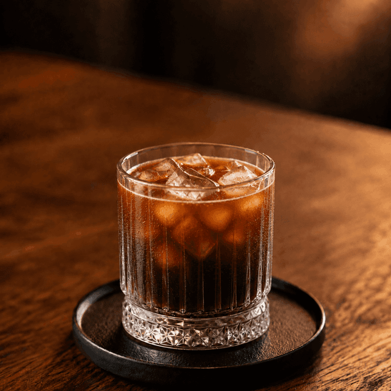 Cold brew