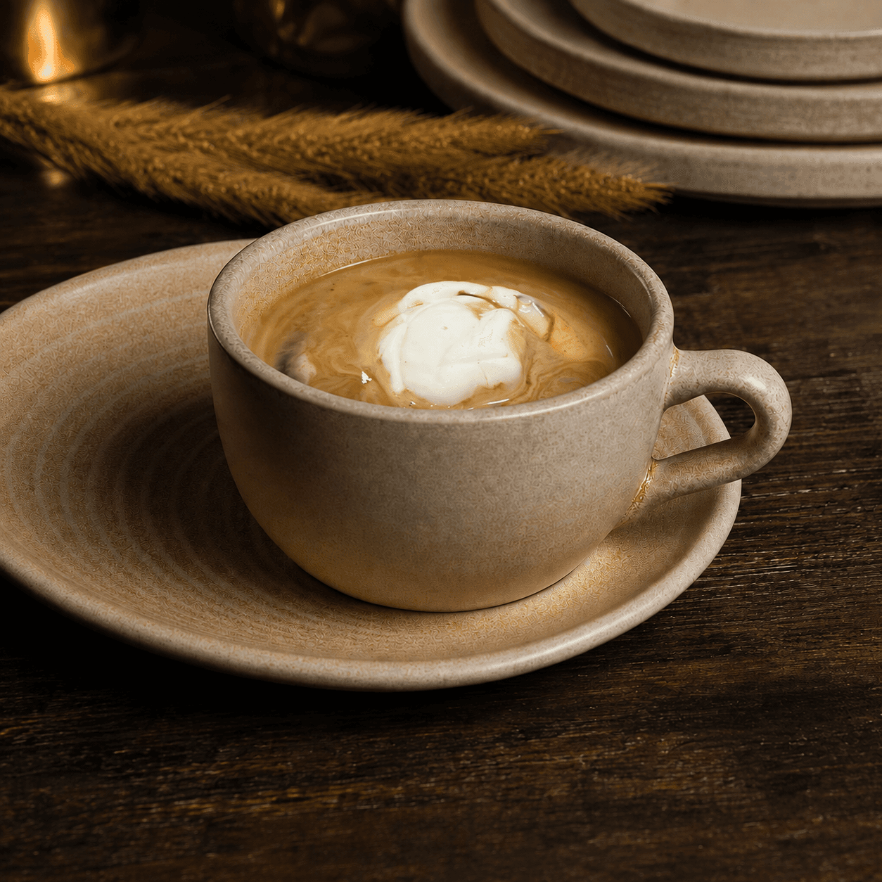 Affogato