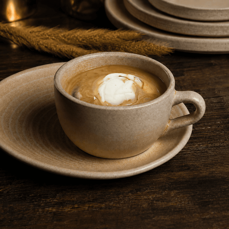 Affogato
