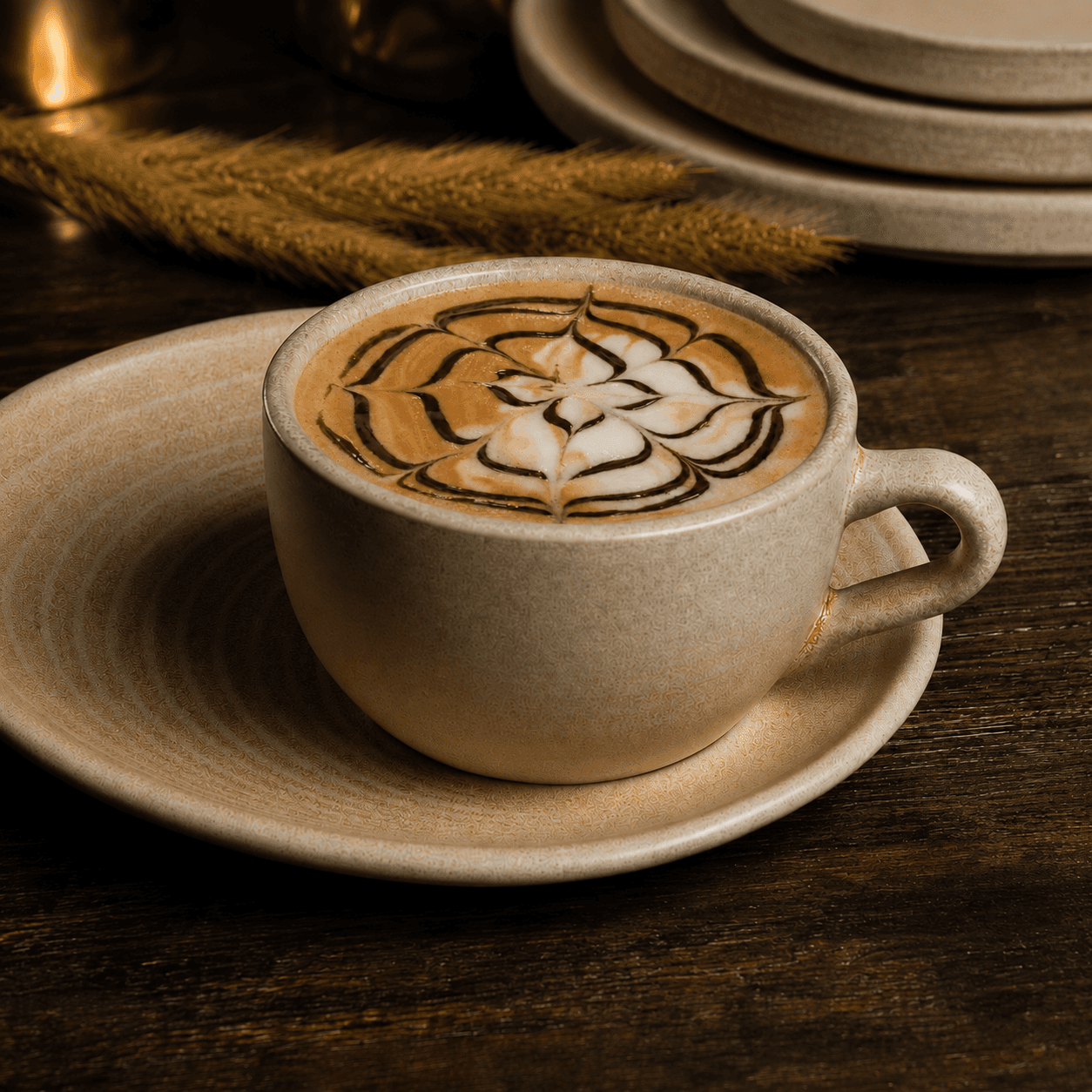 CAFFE MOCHA