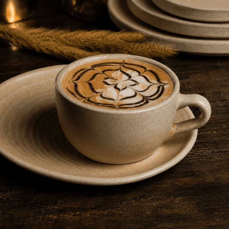 CAFFE MOCHA