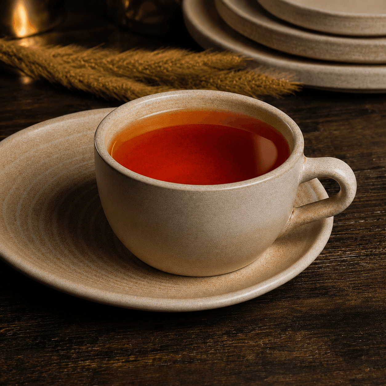 DEMLİK ÇAY (Fincan)