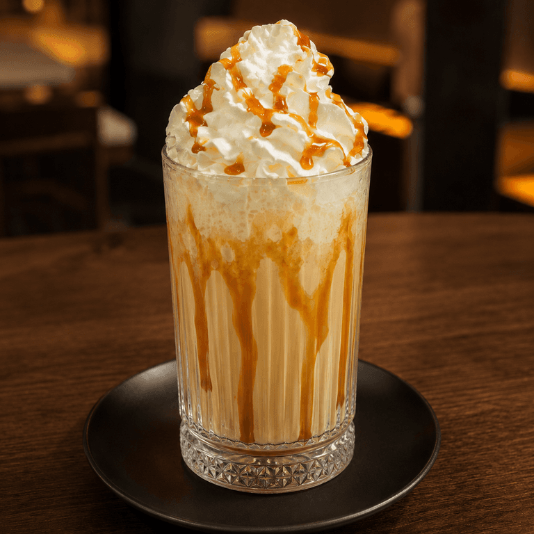 MILK SHAKE Karamelli