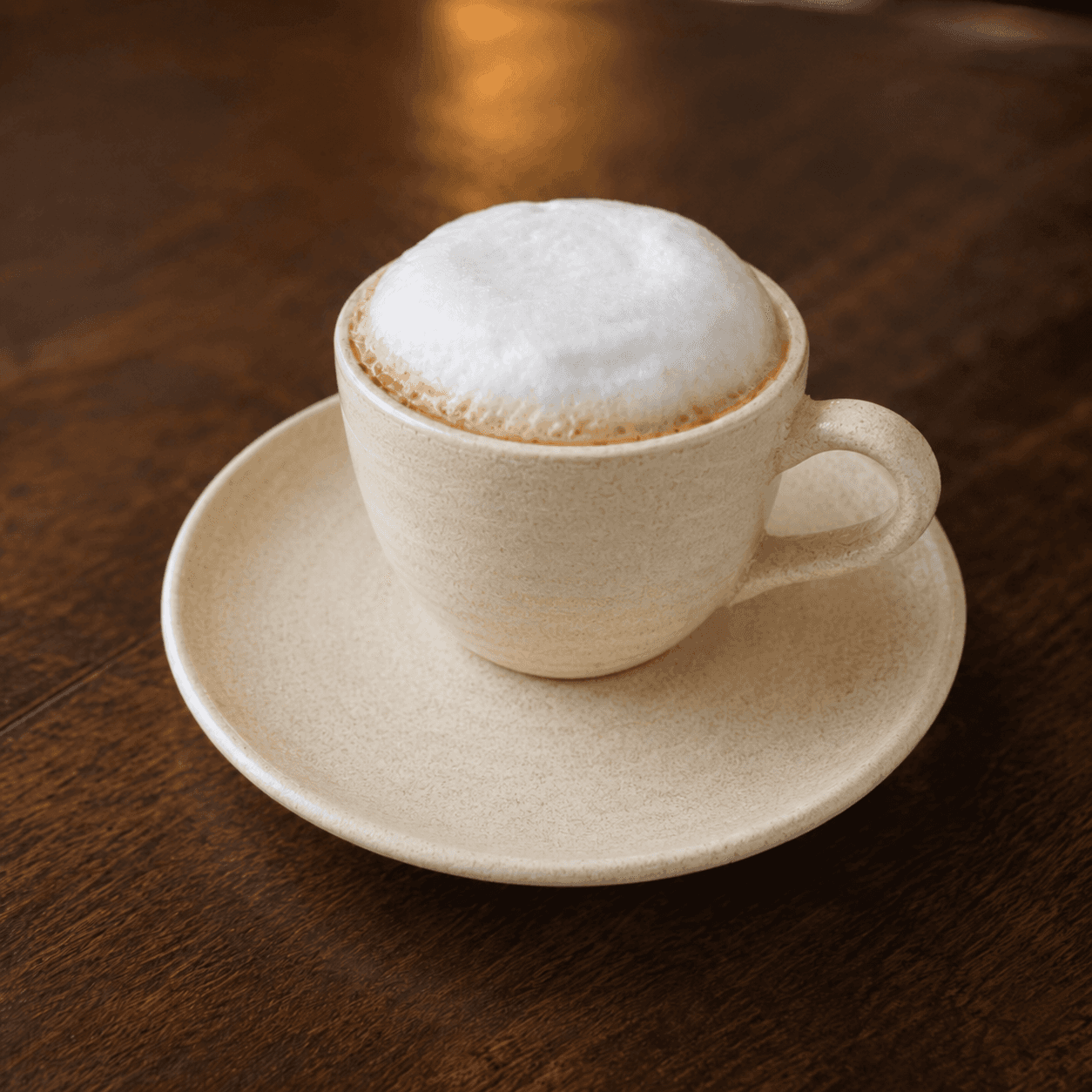 CAFFE ESPRESSO MACCHIATO