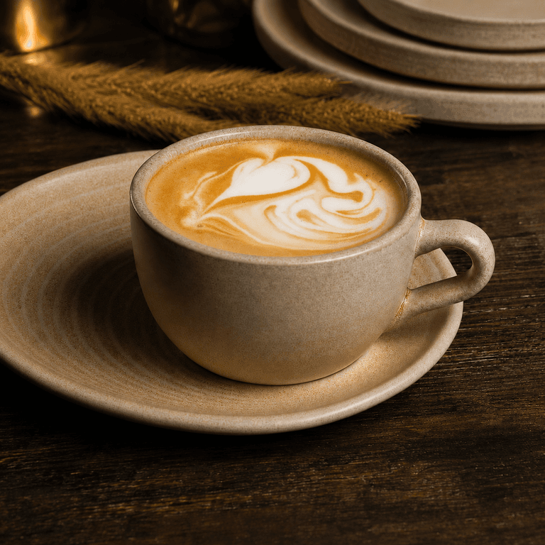 FLAT WHITE