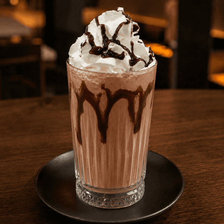 MILK SHAKE Çikolatalı