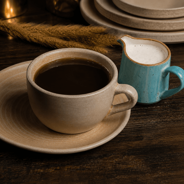 Nescafe (Sütlü - Sade)