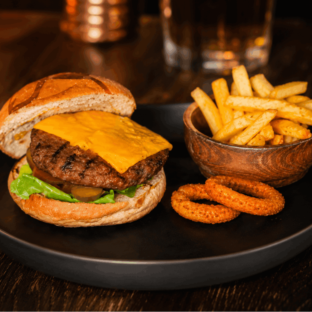 Cheese Burger