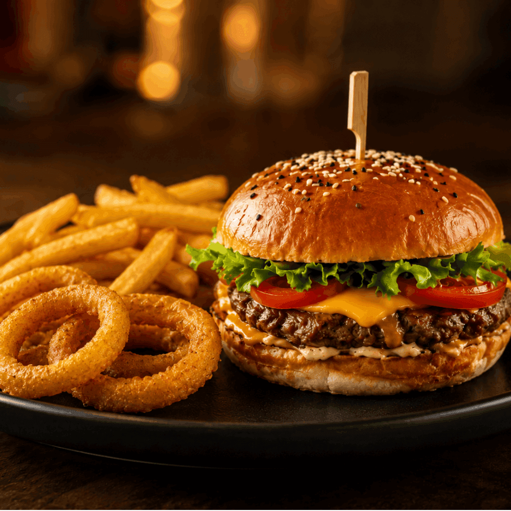 Alabama Burger