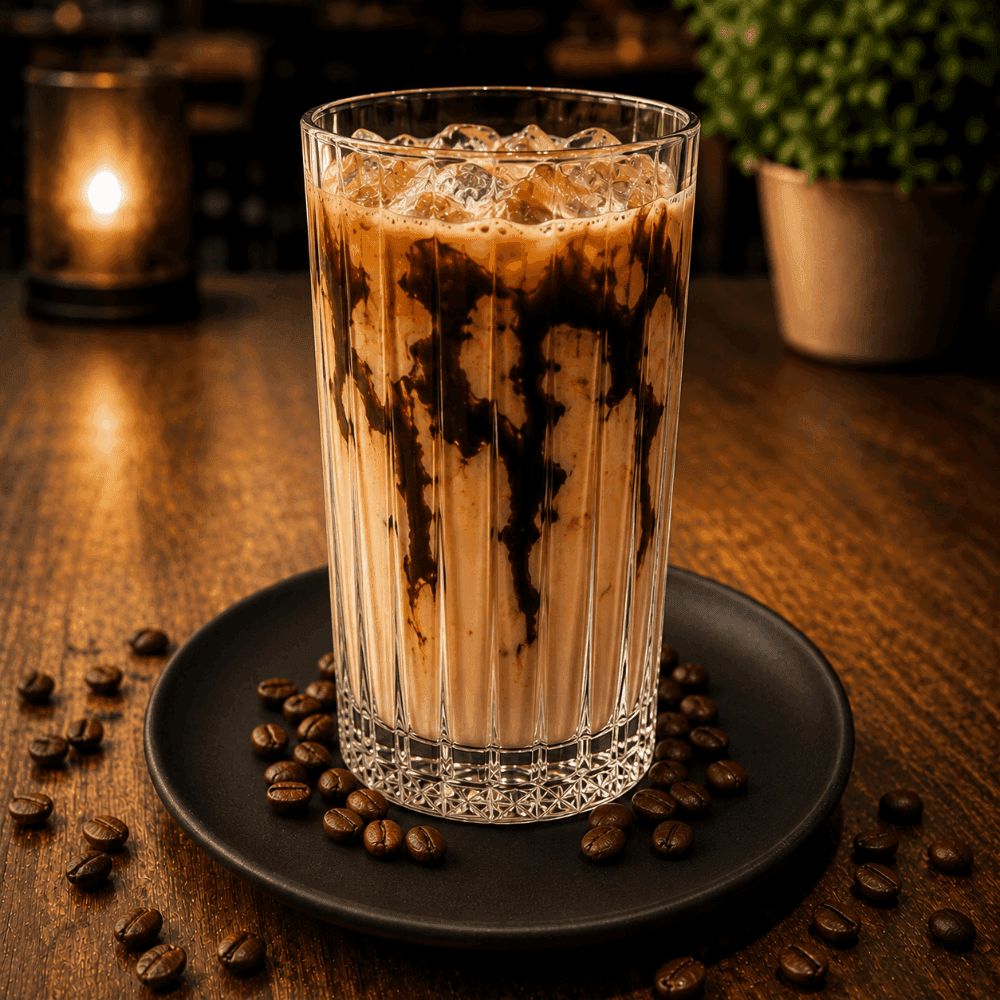 Sky Lounge kahve seçeneği